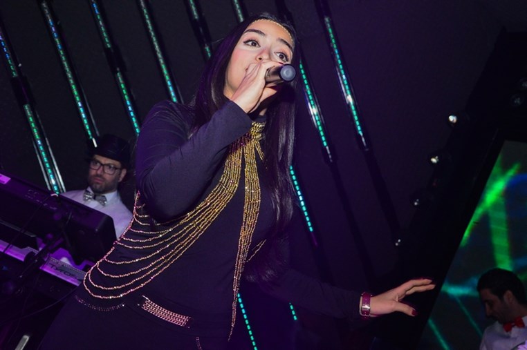 Diva's Stars on Saturday Night